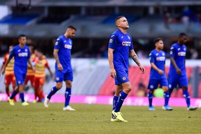 Cruz Azul, con camino complicado rumbo a la Liguilla