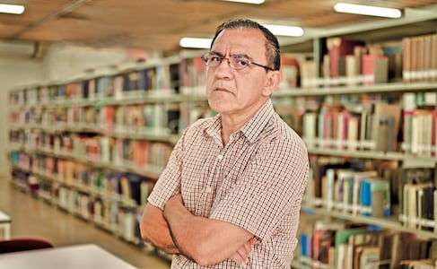 Jeremías Marquines: absuelto por la justicia, condenado por funcionarios culturales 