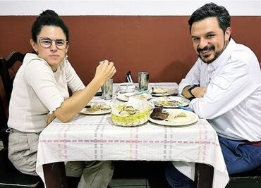 Luisa María Alcalde celebra decisión de Zoé Robledo de no ir por gubernatura de Chiapas
