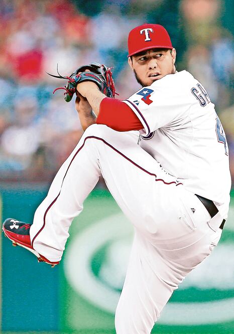 La campaña pasada lanzó con Texas (ARCHIVO. EL UNIVERSAL)