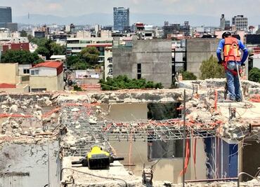 Será el gobierno de Sheinbaum el que acabe con obras de reconstrucción