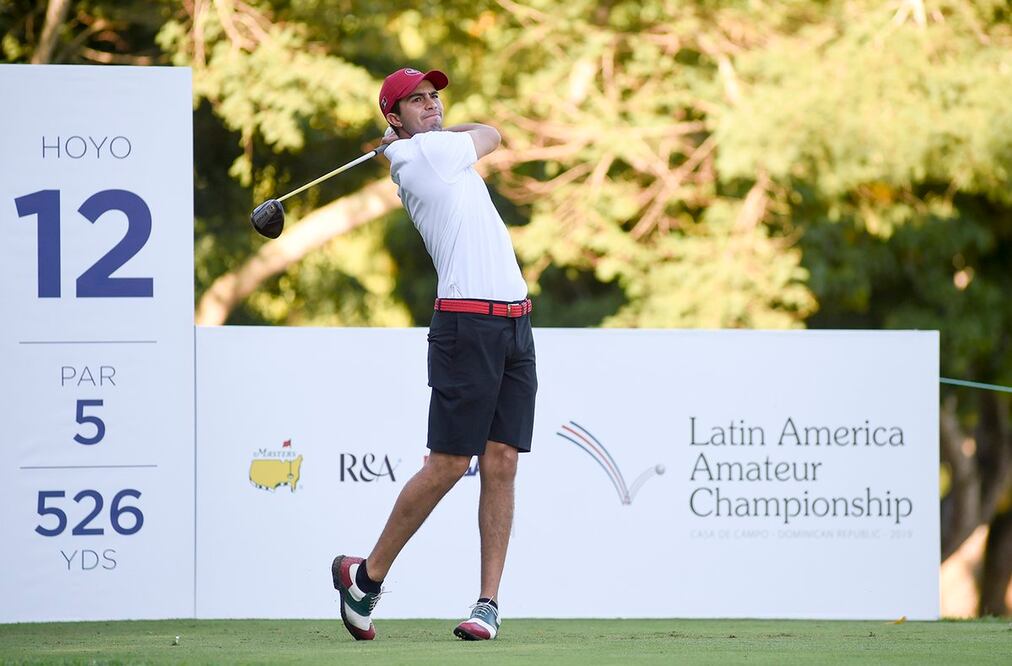 Álvaro, gran orgullo para México