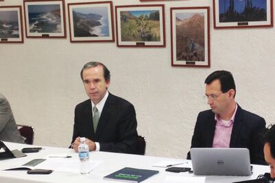 Sector agropecuario prevé presiones por alza en tarifas de luz