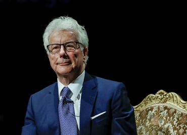 El nacionalismo es una ideología obsoleta: Ken Follett