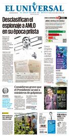 Portada impresa 30 de mayo de 2023