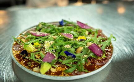 Luzia: un restaurante entre Sinaloa y el Mediterráneo