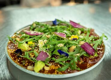 Luzia: un restaurante entre Sinaloa y el Mediterráneo