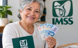 Guía IMSS 2026: aguinaldo para pensionados, quién lo recibe, cuánto paga y cuándo depositan