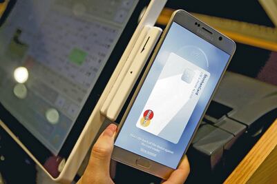 Analiza Samsung Pay sumarse a plataforma CoDi