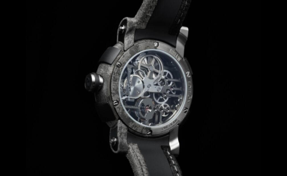 Al acecho del tiempo