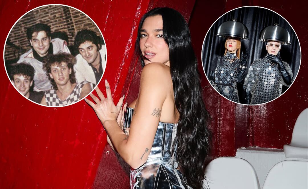 La artista británica deleitó a su público argentino interpretando versiones de las canciones más escuchadas de Soda Stereo y Miranda! Foto: Archivo / Redes Sociales