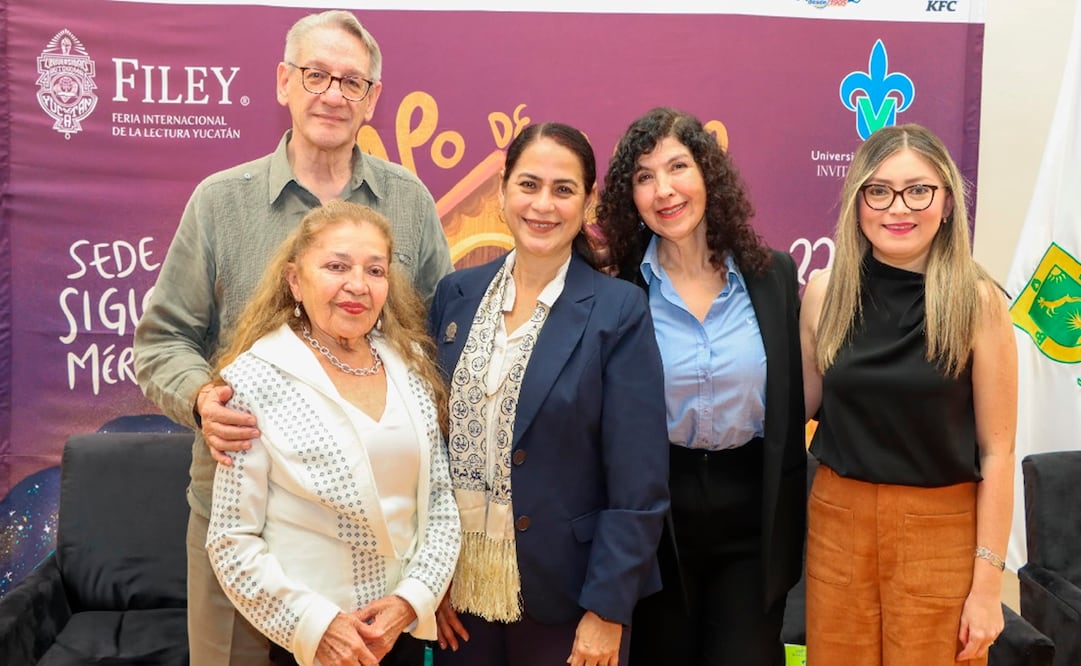 El programa del evento fue presentado, esta tarde, por María Teresa Mézquita, directora general del evento.