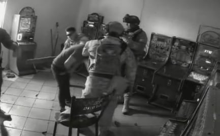 Militares que golpean a joven en Peribán, Michoacán, ya están bajo custodia; serán sancionados