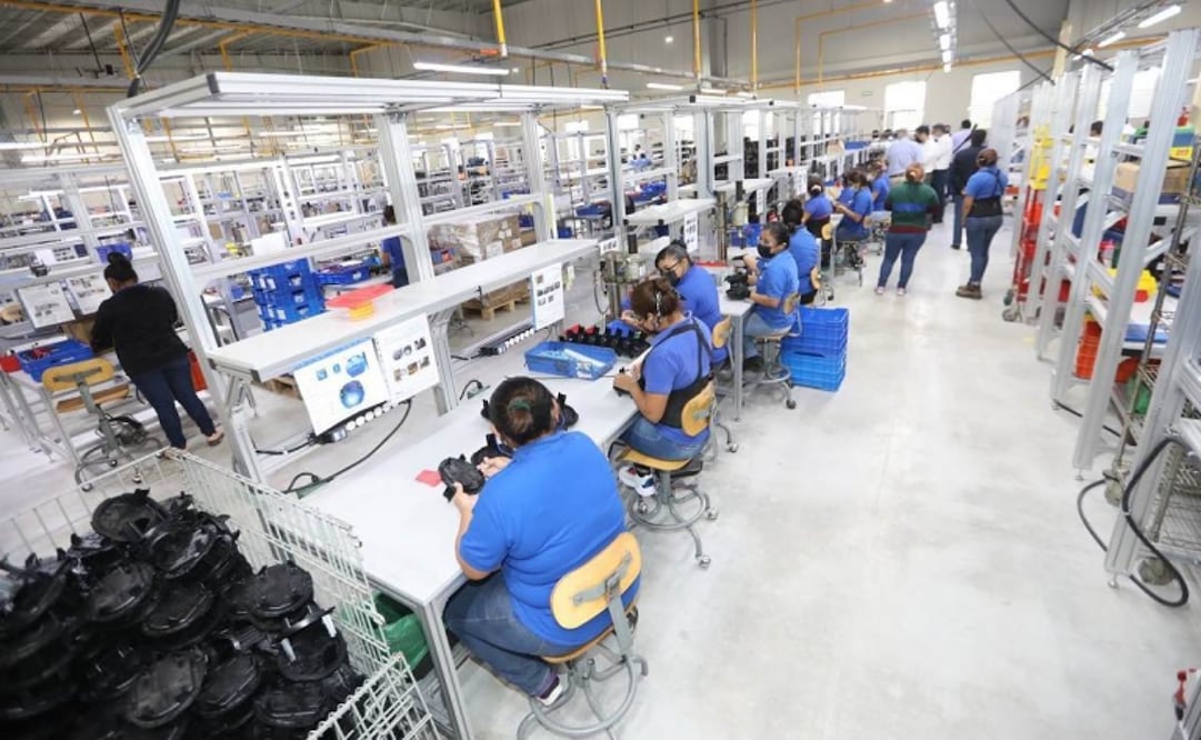 Resisten empresas de Yucatán en 2025, afirma Coparmex Mérida; prevén retos fiscales para 2026.
Foto: Especial.