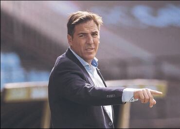 Eduardo Berizzo, probable sucesor de Juan Carlos Osorio en Paraguay