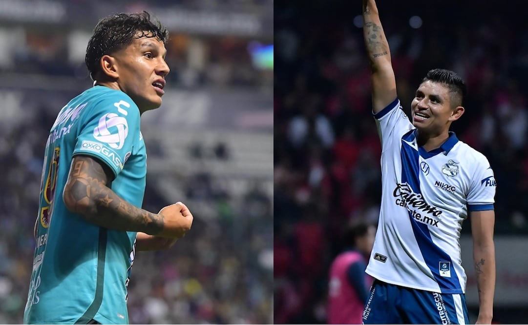Puebla vs León - Foto: Especial