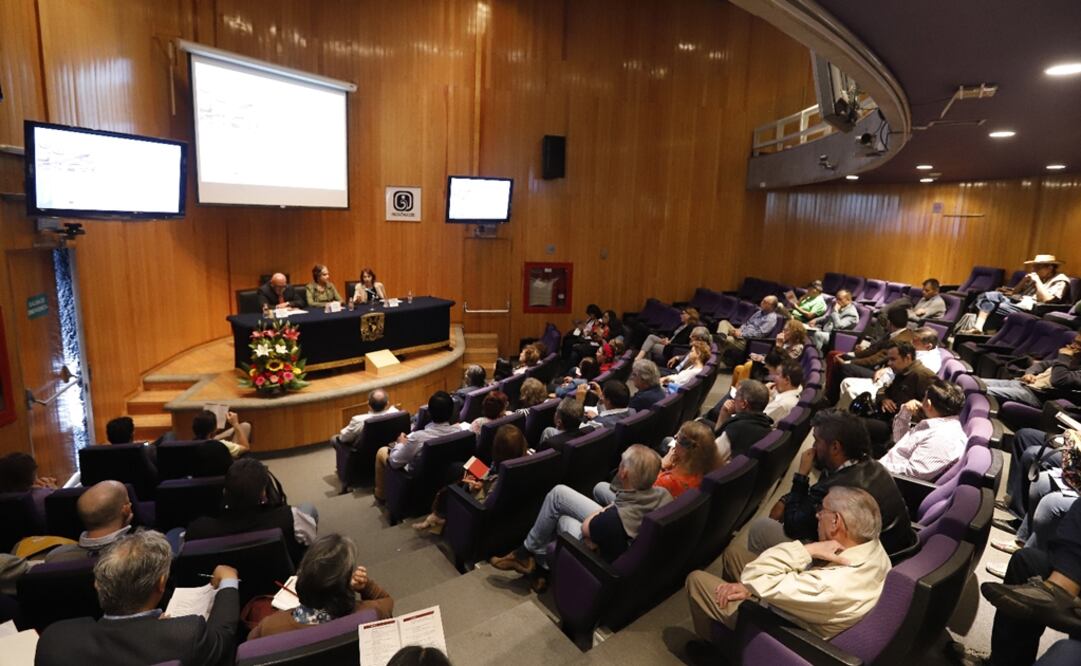 Foto: Berenice Fregoso / EL UNIVERSAL