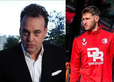 David Faitelson explota contra los críticos de Santiago Giménez: “No me jodan”