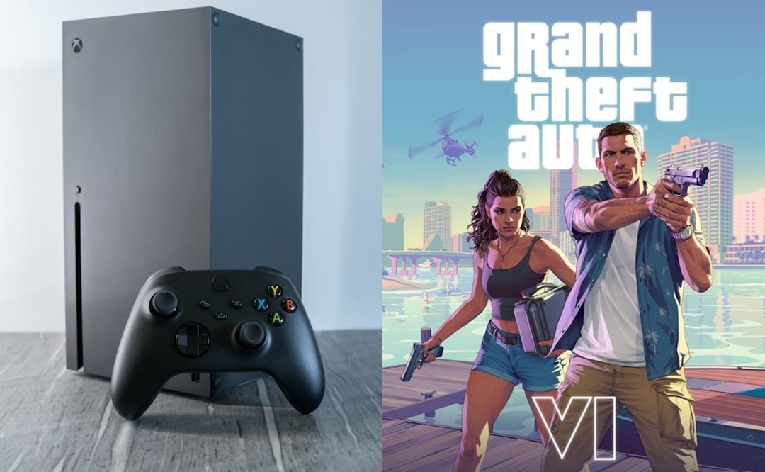 ¿Cuándo llegará GTA VI a Xbox en México? Imagen: Unplash / Xbox