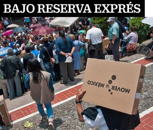 Sin reversa al apagón