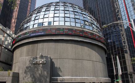 BMV abre con ganancia de 1.23%; espera anuncio de Fed