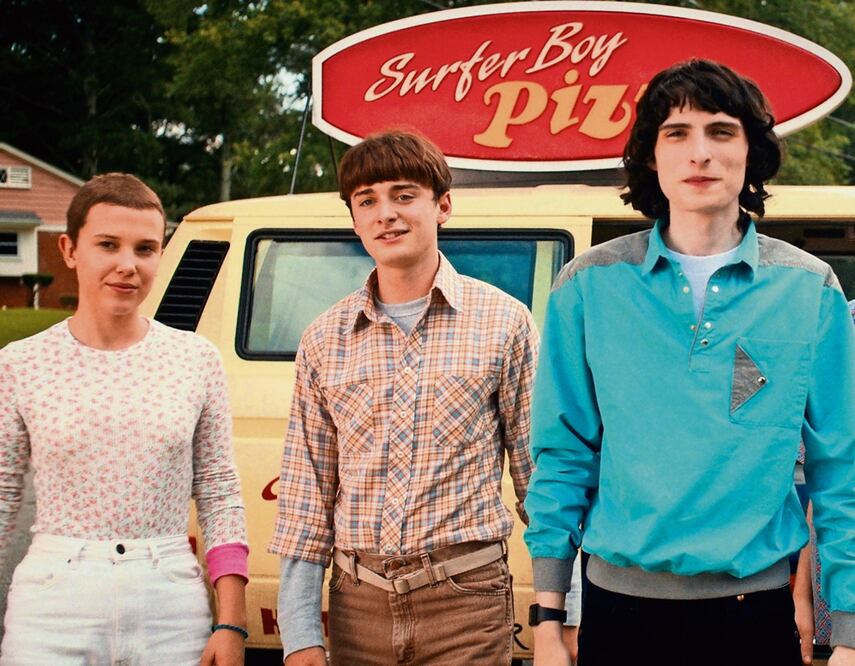 Foto: Netflix vía AP, Archivo El Universal