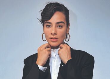 Esmeralda Pimentel: "Creo en las personas, no en los políticos"