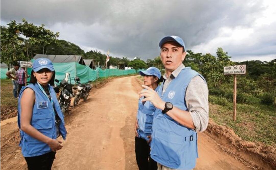 Photo: Héctor Fabio Zamora/EL TIEMPO