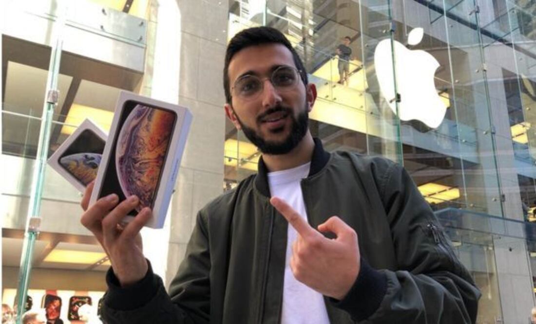 Apple ha cerrado todos sus centros en el mundo como consecuencia de la pandemia de coronavirus