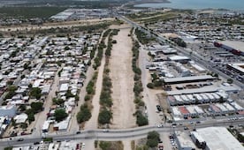 Alertan sobre riesgo muy alto por ciclones en todo Baja California Sur; identifican 27 punto críticos 