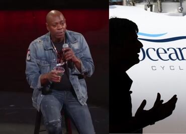 Comediante hace broma sobre la implosión del submarino que pretendía observar el Titanic