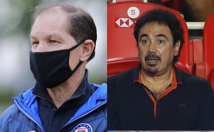 Cruz Azul desmiente a Hugo Sánchez