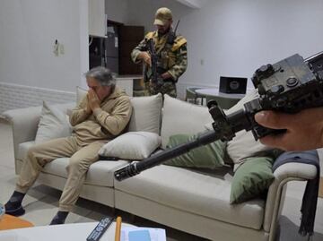 Fiscalía de Paraguay descarta extradición inmediata de Hernán Bermúdez