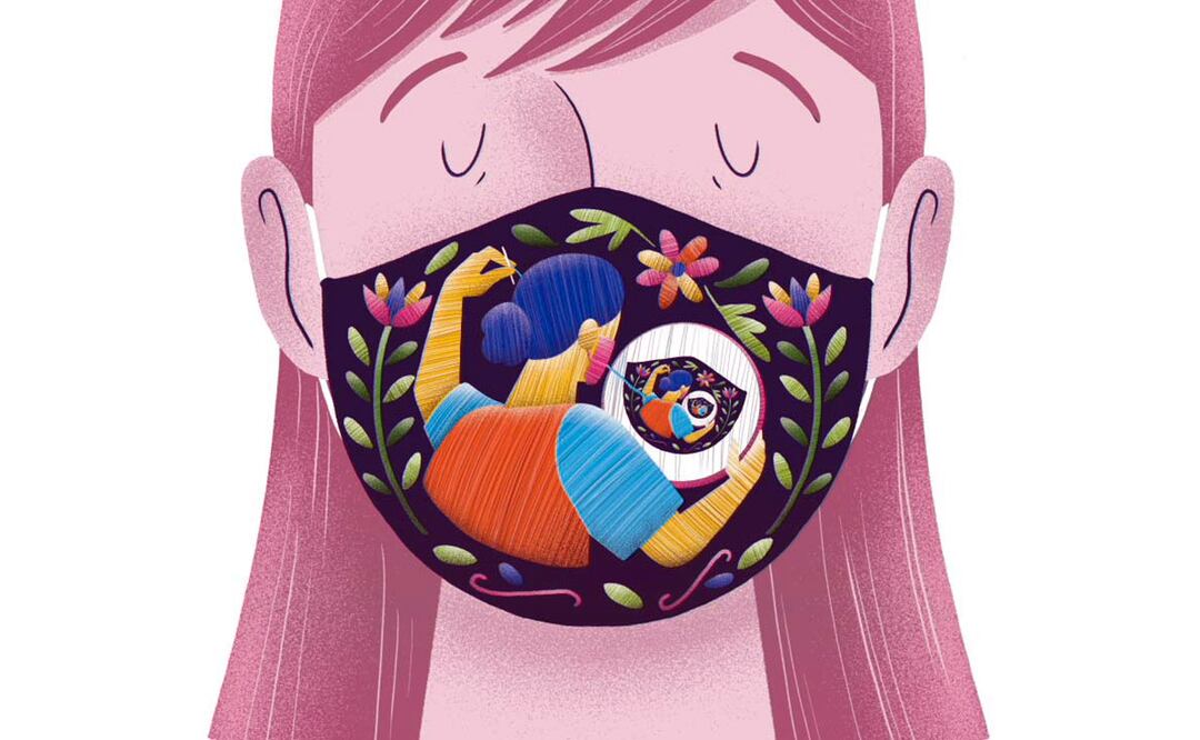 Ilustración: Ani Cortés/EL UNIVERSAL