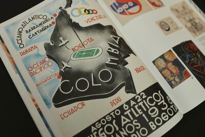 Colombia: Su historia a través del diseño gráfico