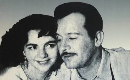 Lupita Torrentera y Pedro Infante; la historia de un amor fallido 