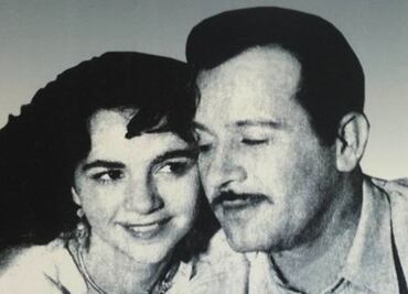 Lupita Torrentera y Pedro Infante; la historia de un amor fallido