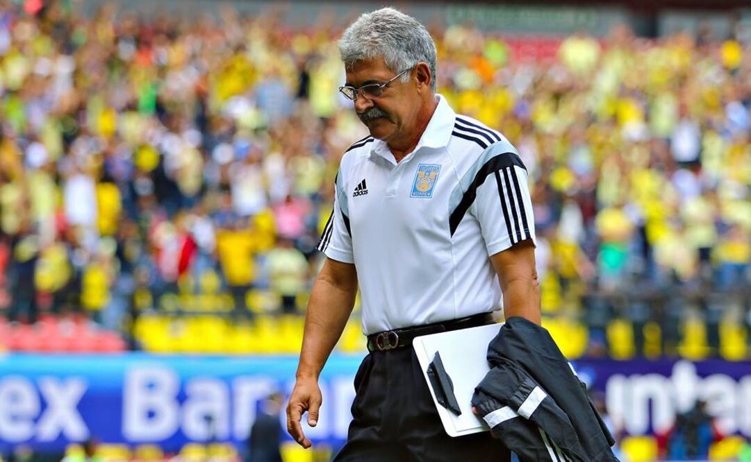 Ferretti no ve favorito a su equipo. Foto: Imago7