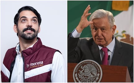 “Jesús no llenó el zócalo tantas veces”: Critican y respaldan a Attolini tras comparar a AMLO con Jesucristo