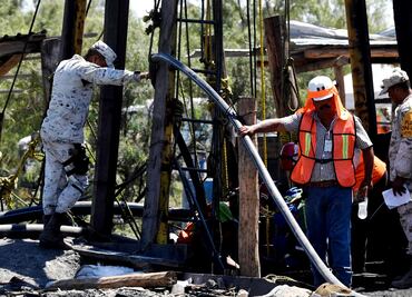 SSPC destaca detención de presunto dueño de la mina “El Pinabete”, en Coahuila