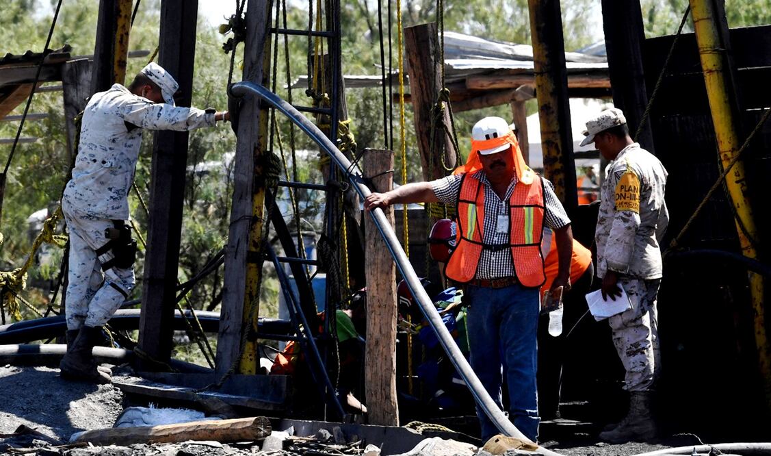 Mejía Berdeja dijo que se trabaja con la FGR para llegar hasta las últimas consecuencias. Foto: archivo/EL UNIVERSAL