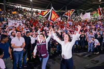 Llama Sheinbaum a la unidad en Jalisco