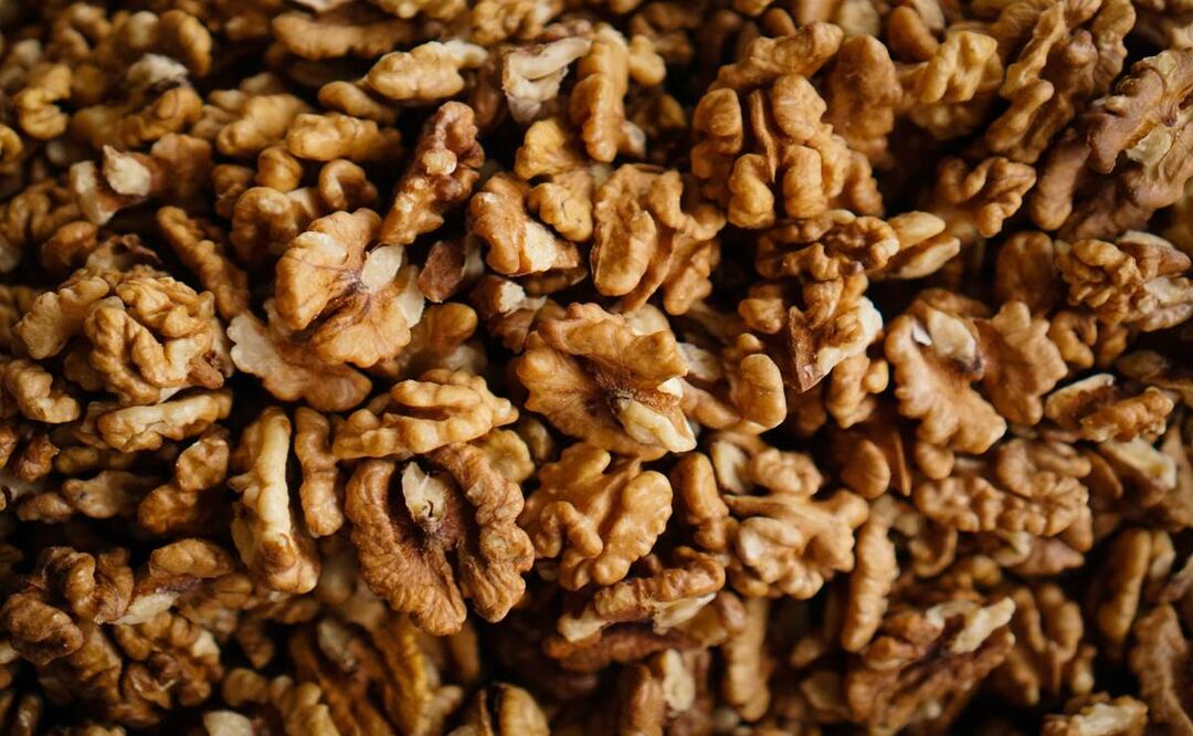 En ocasiones, las nueces pueden provocar efectos negativos a la salud. Imagen: Unsplash