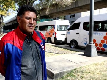 El terror de ser chofer en Ecatepec