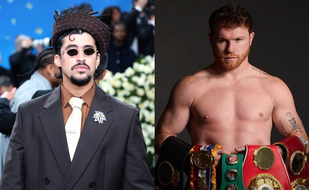 El cantante de 31 años está interesando en enfrentar al campeón mundial indiscutido de peso supermediano | FOTOS: EFE/@canelo