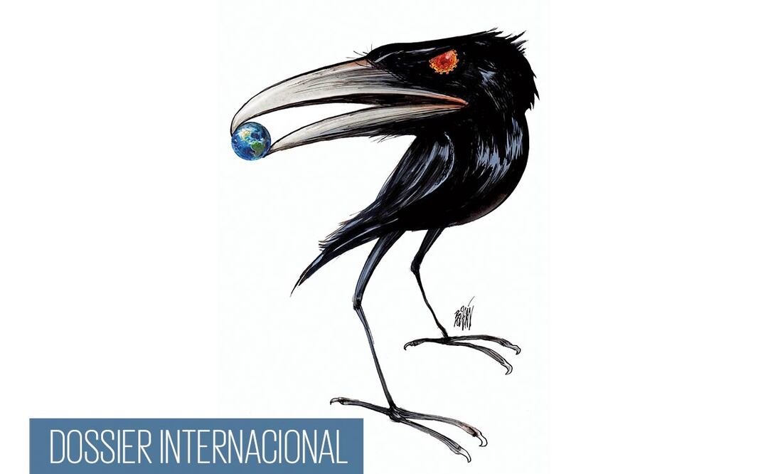 Ilustración: Boligán/EL UNIVERSAL