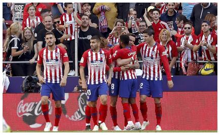 El Atlético de Madrid participará en el MLS All-Star Game 2019