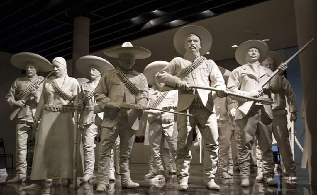 El Museo Nacional de la Revolución te llevará a un viaje virtual para recordar el movimiento revolucionario. Foto: Foto: Facebook Museo Nacional Revolución