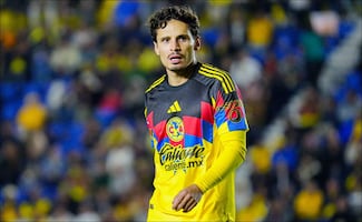 Raphael Veiga debuta con el América; el brasileño hace su presentación contra Rayados