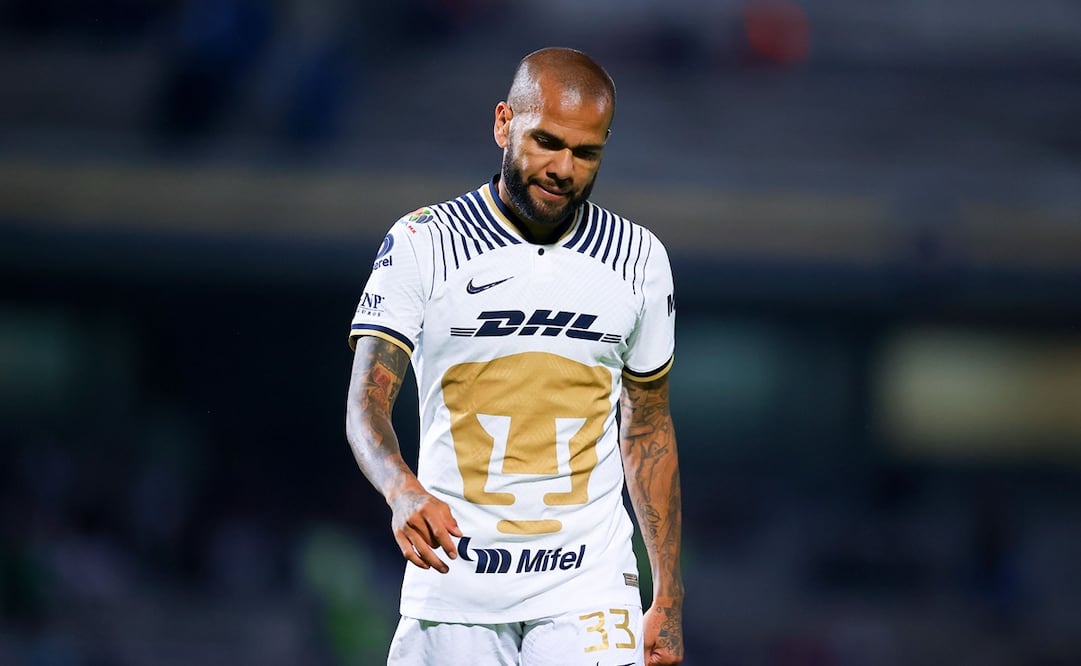 Alves el torneo pasado de Liga MX / Foto: Imago7